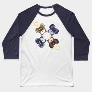 Moonkin Balance Baseball T-Shirt